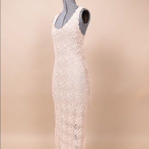 Vintage Crochet Dress ✨